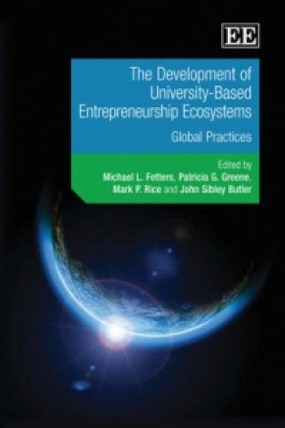 Könyv Development of University-Based Entrepreneurship Ecosystems 