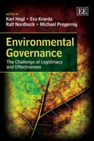 Carte Environmental Governance 