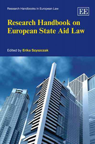 Carte Research Handbook on European State Aid Law 