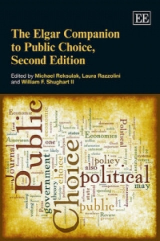 Libro Elgar Companion to Public Choice, Second Edition 