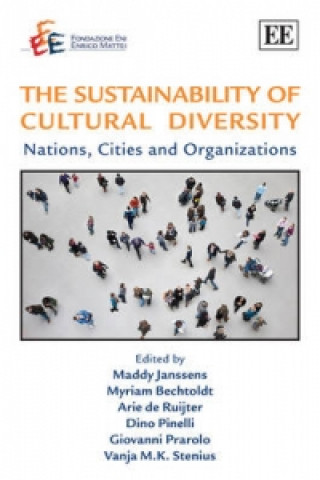 Книга Sustainability of Cultural Diversity 