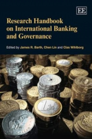 Kniha Research Handbook on International Banking and Governance 