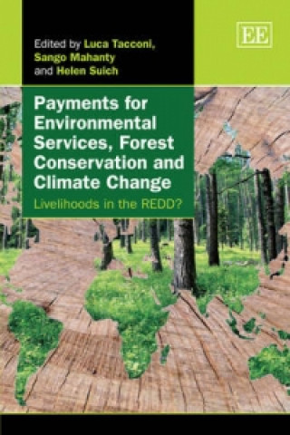 Könyv Payments for Environmental Services, Forest Conservation and Climate Change 