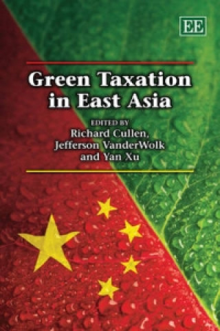 Kniha Green Taxation in East Asia 