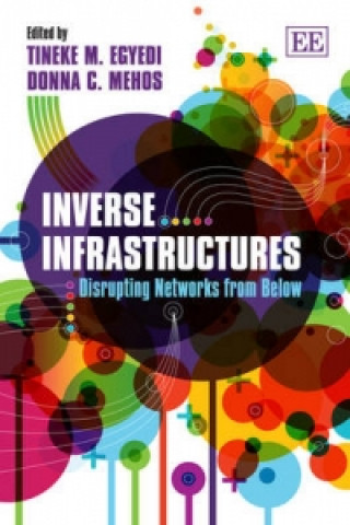 Livre Inverse Infrastructures - Disrupting Networks from Below 