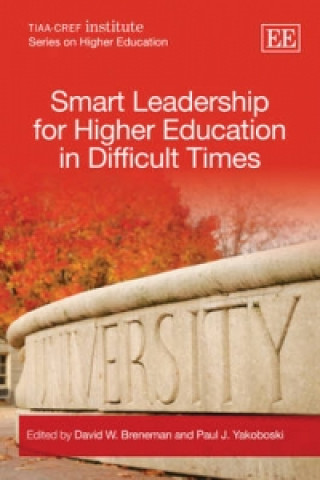 Kniha Smart Leadership for Higher Education in Difficult Times 