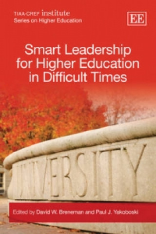 Buch Smart Leadership for Higher Education in Difficult Times 