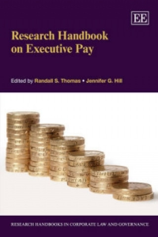 Könyv Research Handbook on Executive Pay 