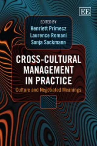 Książka Cross-Cultural Management in Practice 