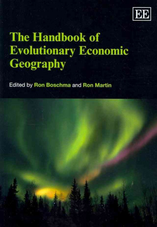 Книга Handbook of Evolutionary Economic Geography 