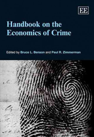 Книга Handbook on the Economics of Crime 