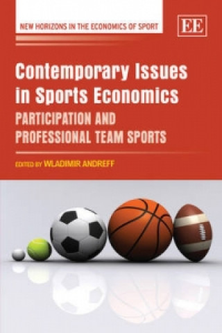 Kniha Contemporary Issues in Sports Economics 