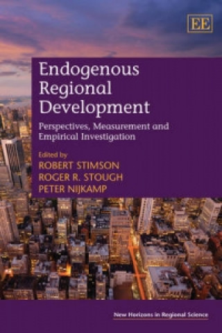 Kniha Endogenous Regional Development 