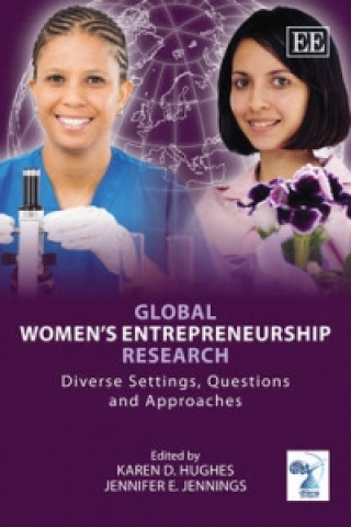 Könyv Global Women's Entrepreneurship Research - Diverse Settings, Questions and Approaches 
