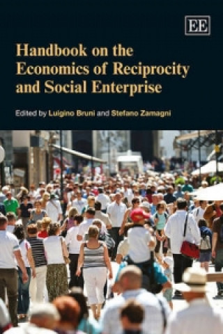 Книга Handbook on the Economics of Reciprocity and Social Enterprise 