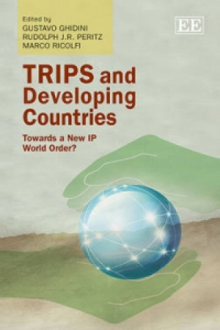 Książka TRIPS and Developing Countries 