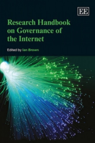 Książka Research Handbook on Governance of the Internet 