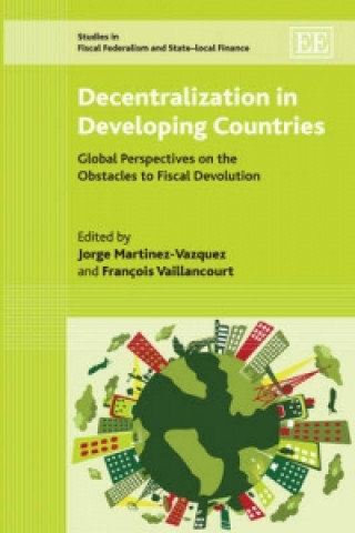 Kniha Decentralization in Developing Countries 