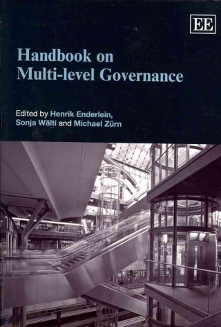 Книга Handbook on Multi-level Governance 