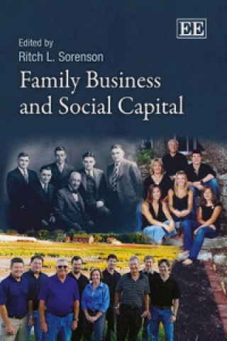 Kniha Family Business and Social Capital 