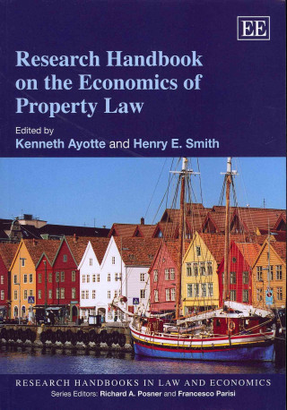 Book Research Handbook on the Economics of Property Law 