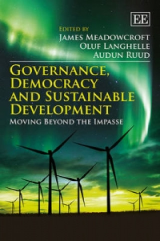 Buch Governance, Democracy and Sustainable Development 