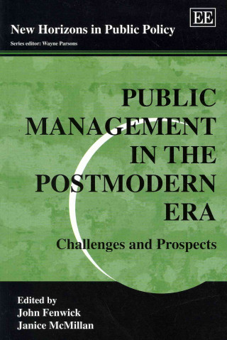 Carte Public Management in the Postmodern Era - Challenges and Prospects 