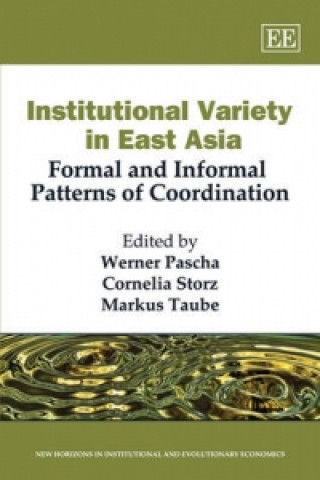 Buch Institutional Variety in East Asia 