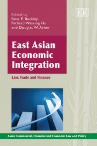 Carte East Asian Economic Integration 