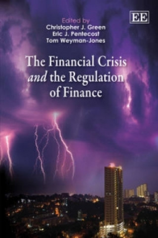 Könyv Financial Crisis and the Regulation of Finance 