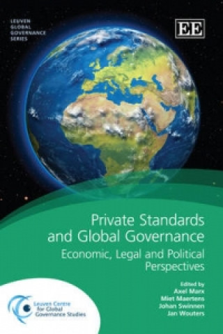 Książka Private Standards and Global Governance 