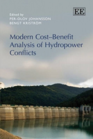 Buch Modern Cost-Benefit Analysis of Hydropower Conflicts 