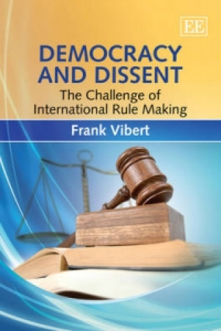 Buch Democracy and Dissent Frank Vibert