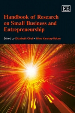 Книга Handbook of Research on Small Business and Entrepreneurship 