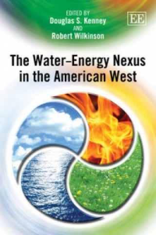 Könyv Water-Energy Nexus in the American West 
