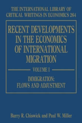 Книга Recent Developments in the Economics of International Migration 
