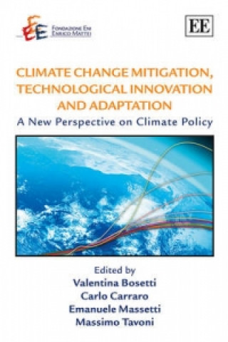 Carte Climate Change Mitigation, Technological Innovation and Adaptation 