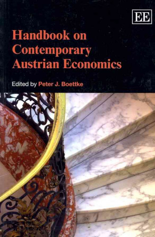 Kniha Handbook on Contemporary Austrian Economics 