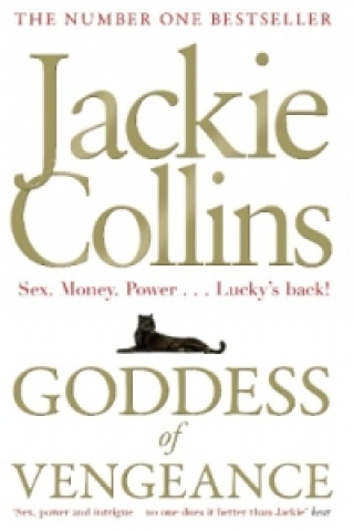 Książka Goddess of Vengeance Jackie Collins