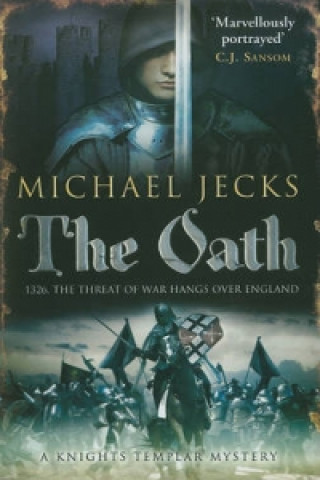 Book Oath Michael Jecks