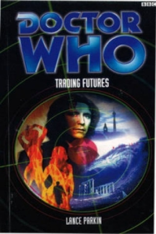 Carte Doctor Who: Trading Futures Lance Parkin