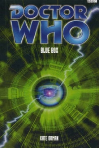Carte Doctor Who: Blue Box Kate Orman