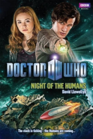 Book Doctor Who: Night of the Humans David Llewellyn