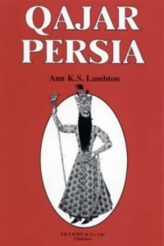 Book Qajar Persia Ann K. S. Lambton