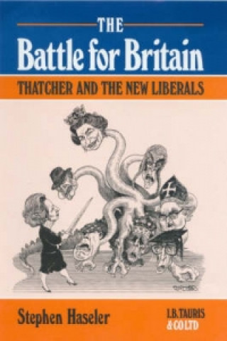 Knjiga Battle for Britain Stephen Haseler