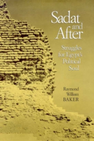 Kniha Sadat and After Raymond William Baker
