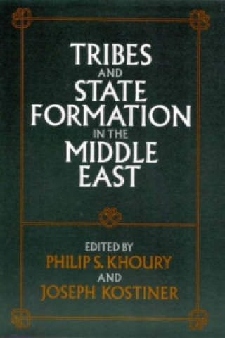 Книга Tribes and State Formation in the Middle East 