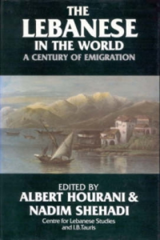 Book Lebanese in the World 