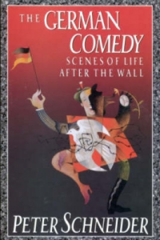 Knjiga German Comedy Peter Schneider