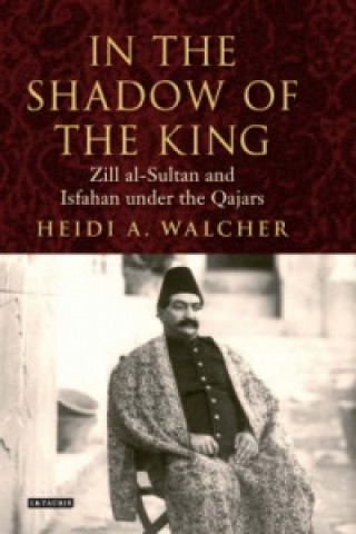 Könyv In the Shadow of the King Heidi Walcher
